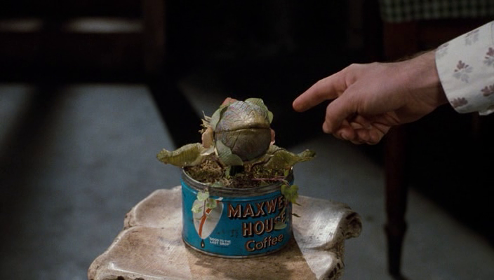 Маленький магазинчик ужасов (1986, США, комедия): Время УФ-ламп и рассады