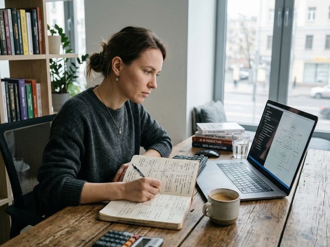 Почему сильный AI-специалист — это не тот, кто знает 100 названий моделей