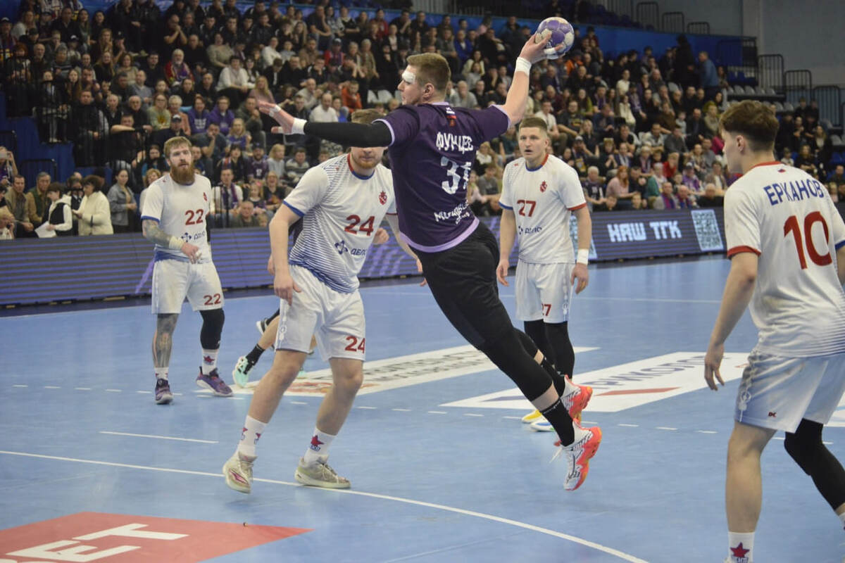    Виктор Фурцев в Чехове бился, не щадя себя