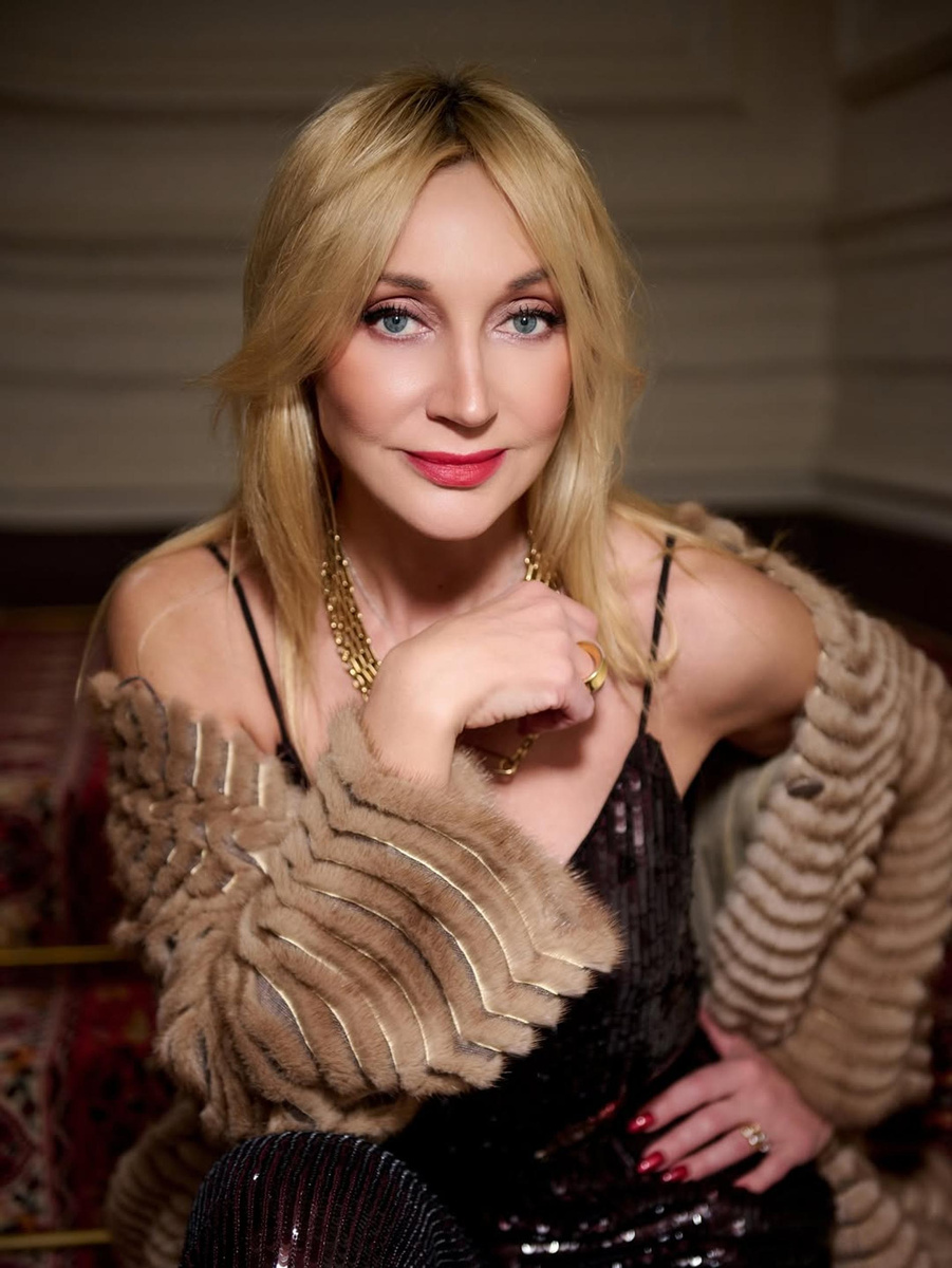     Кристина Орбакайте. Фото: Instagram (Запрещён в РФ) @orbakaite_k