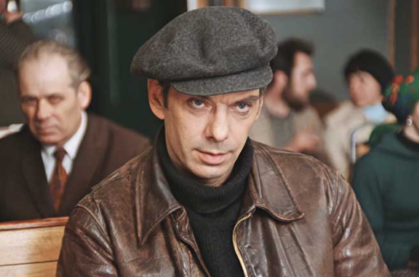 Кадр из фильма «Москва слезам не верит»