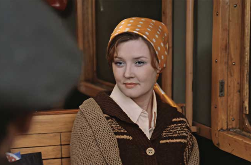 Кадр из фильма «Москва слезам не верит»