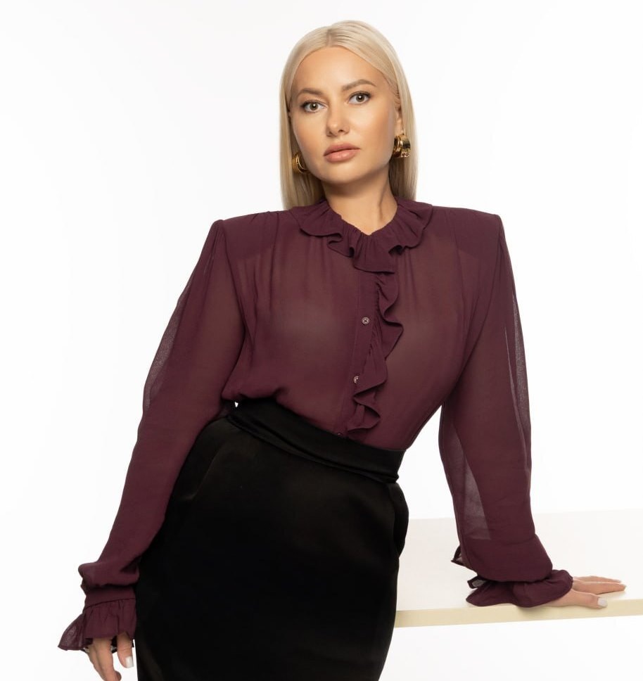 предоставлено Анастасией Андрейчук