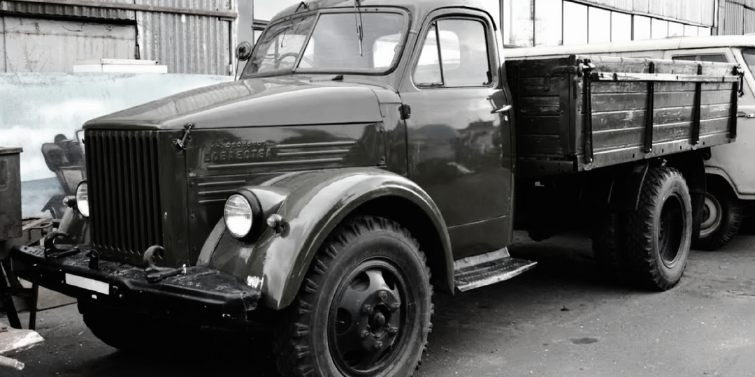 ГАЗ-51: Почему машину заводили ногой, лечили паяльной лампой и любили всю жизнь: правда о самом народном грузовике СССР