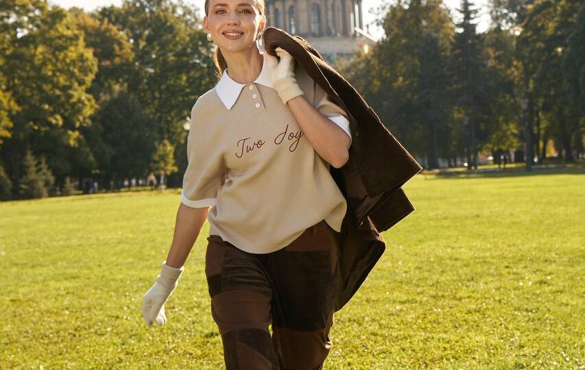 19 марта на Московской неделе моды пройдет показ бренда TWO JOY