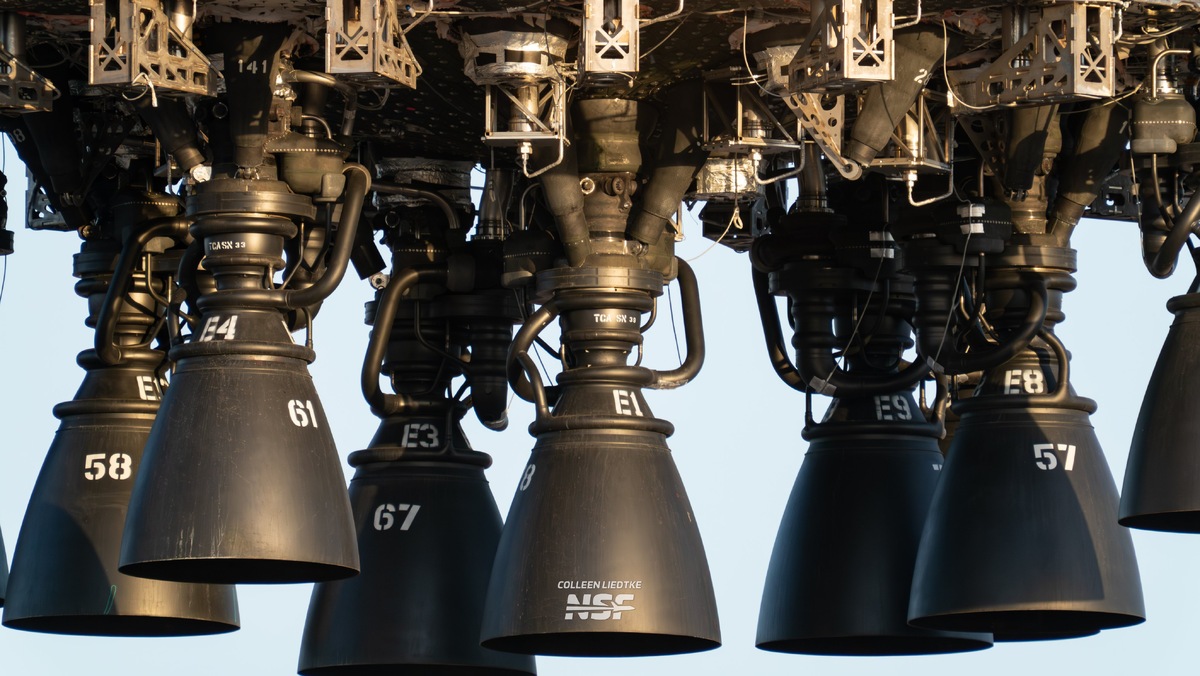 Фото Colleen/NASASpaceflight  📷
