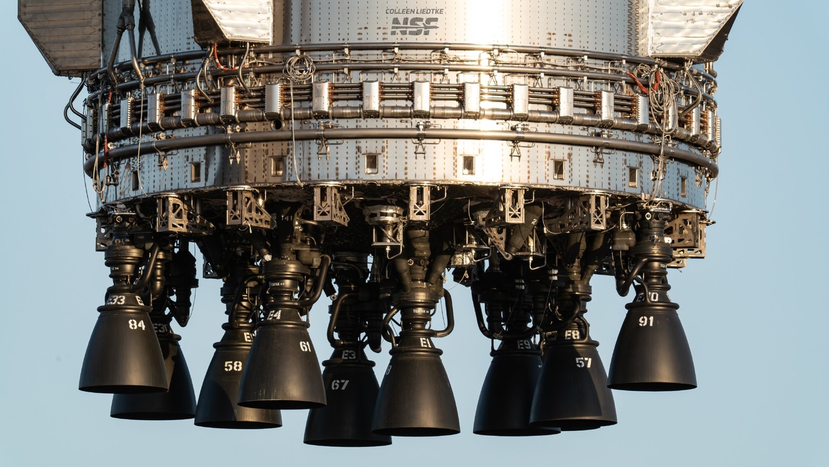 Фото Colleen/NASASpaceflight  📷
