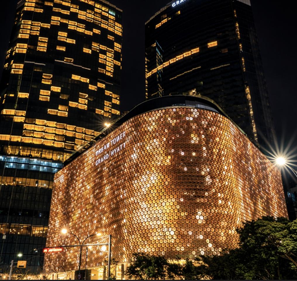  Jeju Dream Tower Grand Hyatt Jeju (Samsung) 