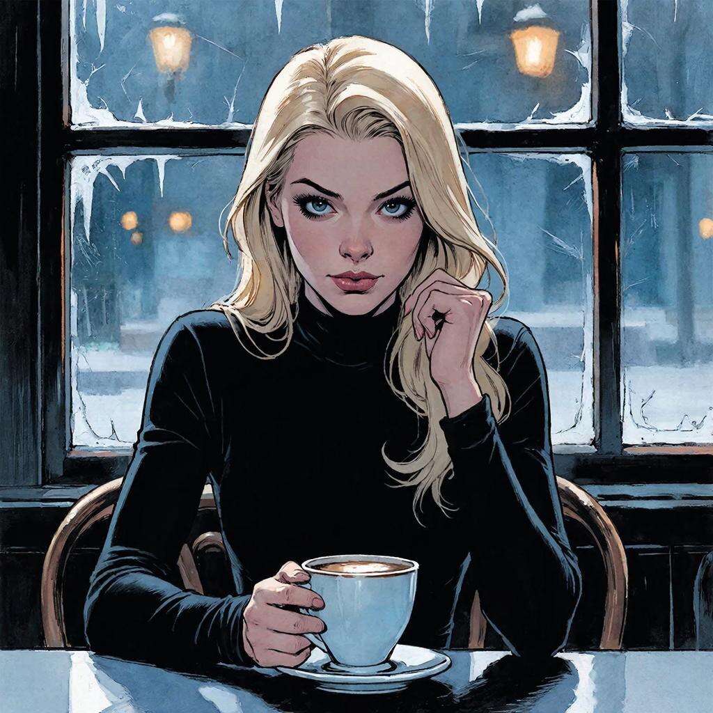 Изображение сгенерированно ИИ 