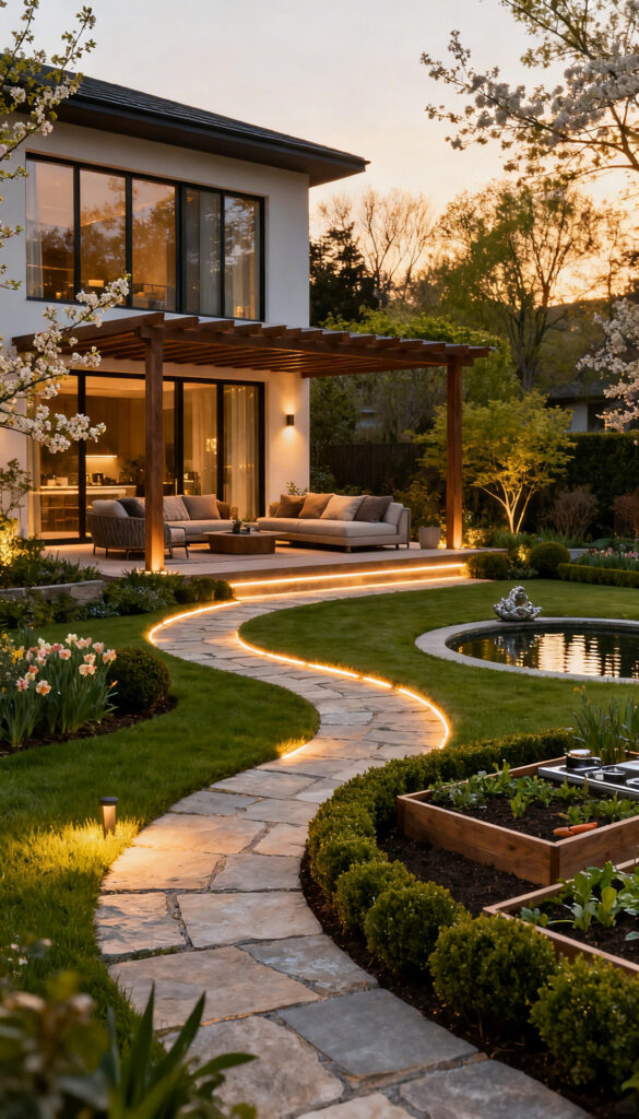    landshaftnyiy_dizayn_uchastka_kak_pravilno_sproektirovat_i_oformit_svoy_idealnyiy_sad GardenGate