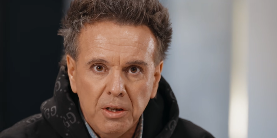 "Я гнию заживо": Андрей Губин дал интервью впервые за 20 лет и заставил всю страну рыдать (и смеятся).