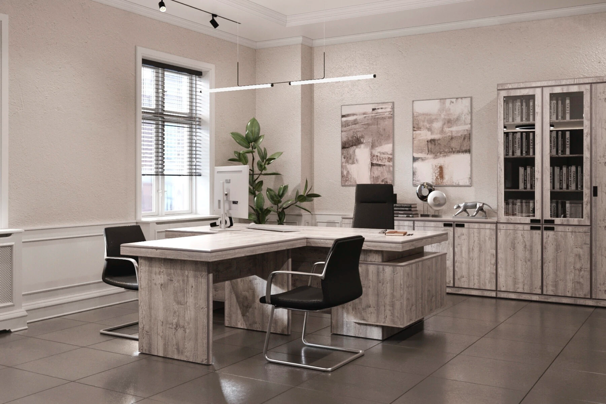 Кабинет руководителя «Боярд». Код для поиска на сайте — 907630. 