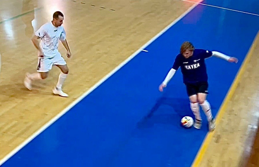 Фото принадлежит СК НАУКА