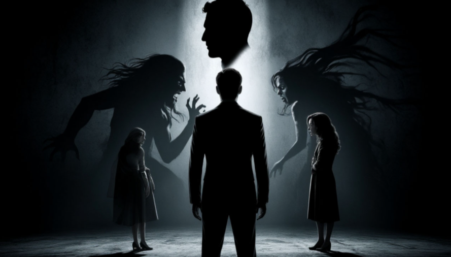 Отношения с нарциссом: культ насилия в роду