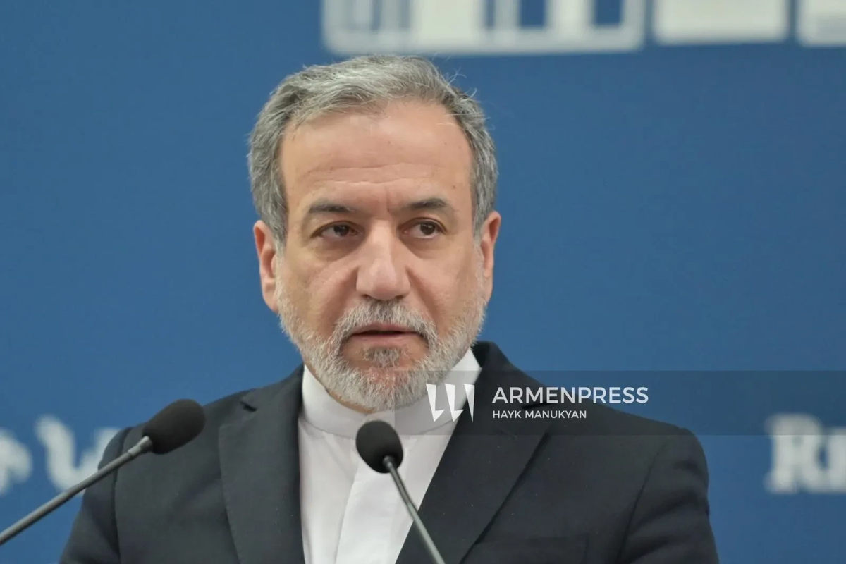 Аббас Арагчи 