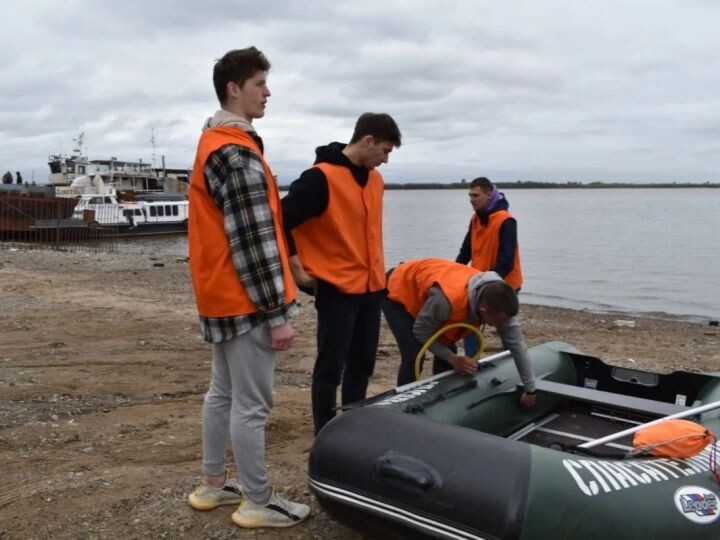 Хабаровчанам предлагают стать спасателями с бесплатным обучением