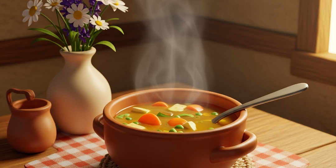 8 фраз от бабушек, которые могут навредить вашему желудку