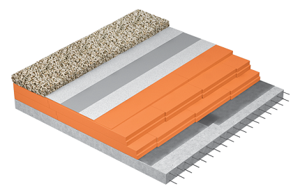 Кровельная система "Экстра Балласт"