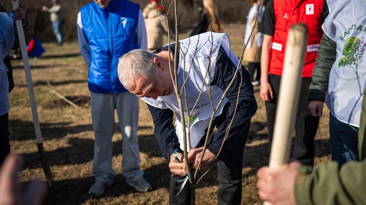    ​​​​​​​Фото: телеграм-канал Владимира Сальдо