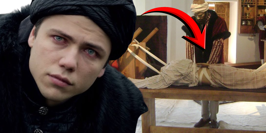 Как на самом деле пытались "исправить" горб шехзаде Джихангира. Это жесть!