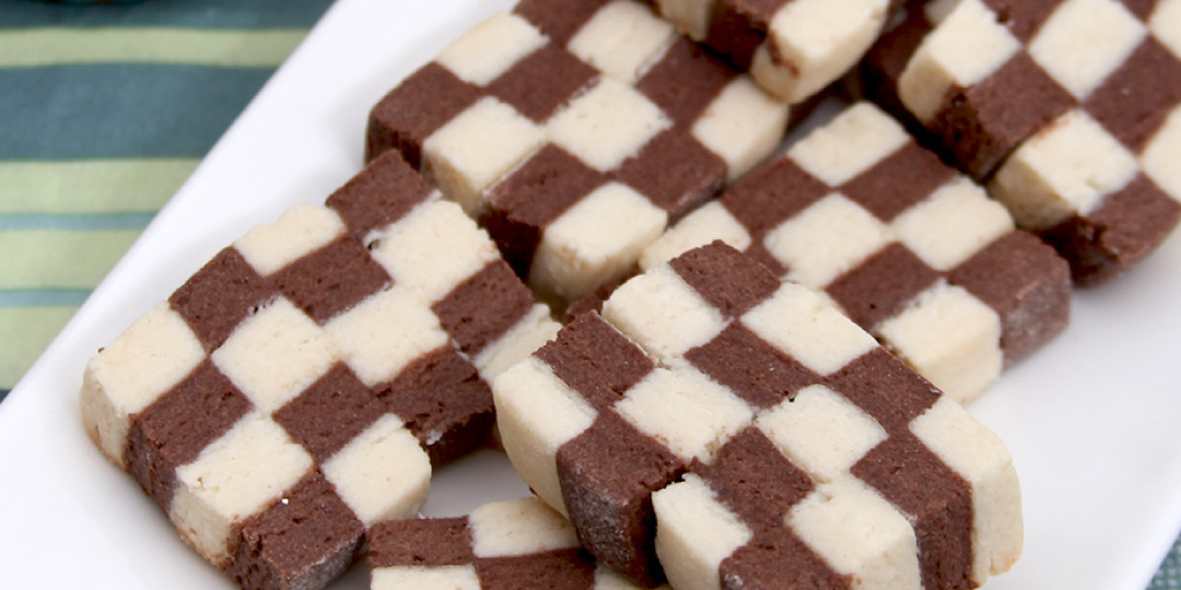 ♟️Шахматное печенье