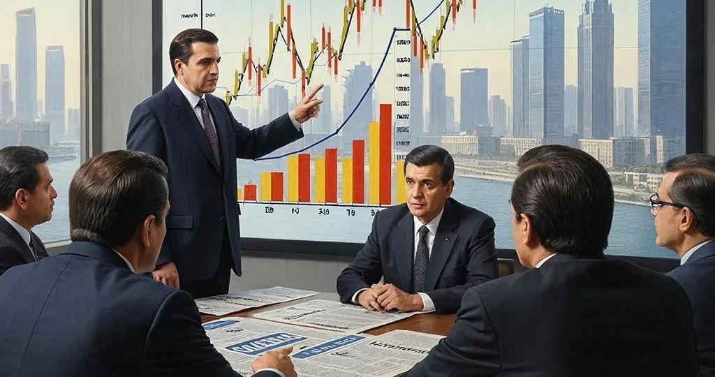 Чёрное золото войны: блокировка Ормузского пролива выгодна американским нефтяникам