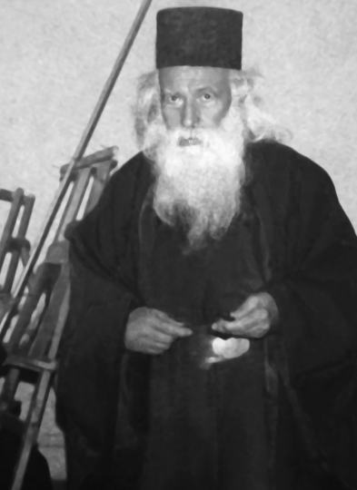 Афонский старец Мелетий, который ни разу в жизни никого не осудил