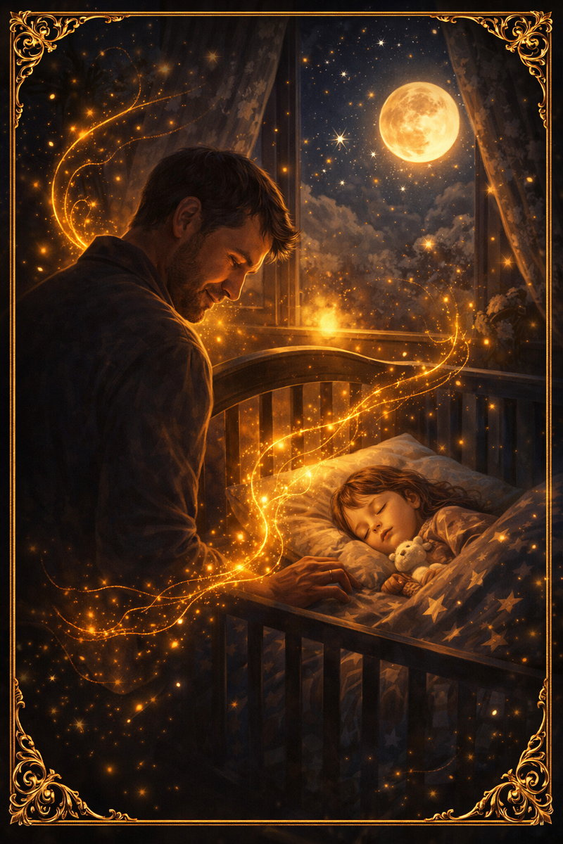 Колыбельная для дочери