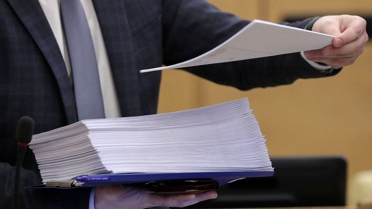 фото: пресс-служба Госдумы