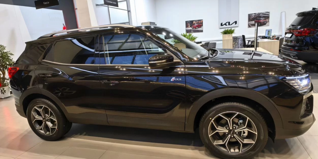 KGM (SsangYong) объявили скидки. Заехал к дилеру. За сколько продают кроссовер Korando? Какие скидки есть?