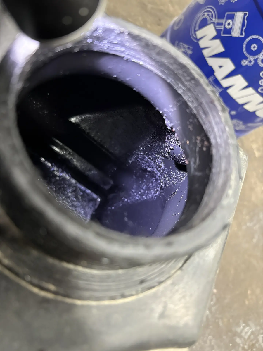 вот такая печальная "красота"