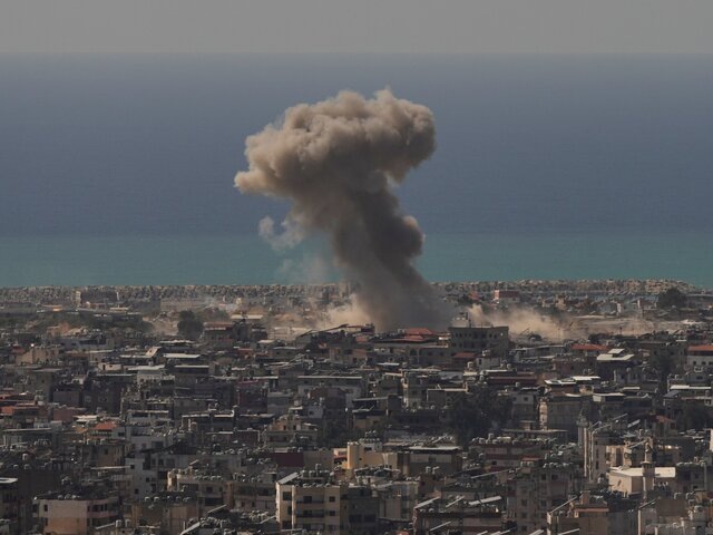    Фото: AP Photo/Хассан Аммар