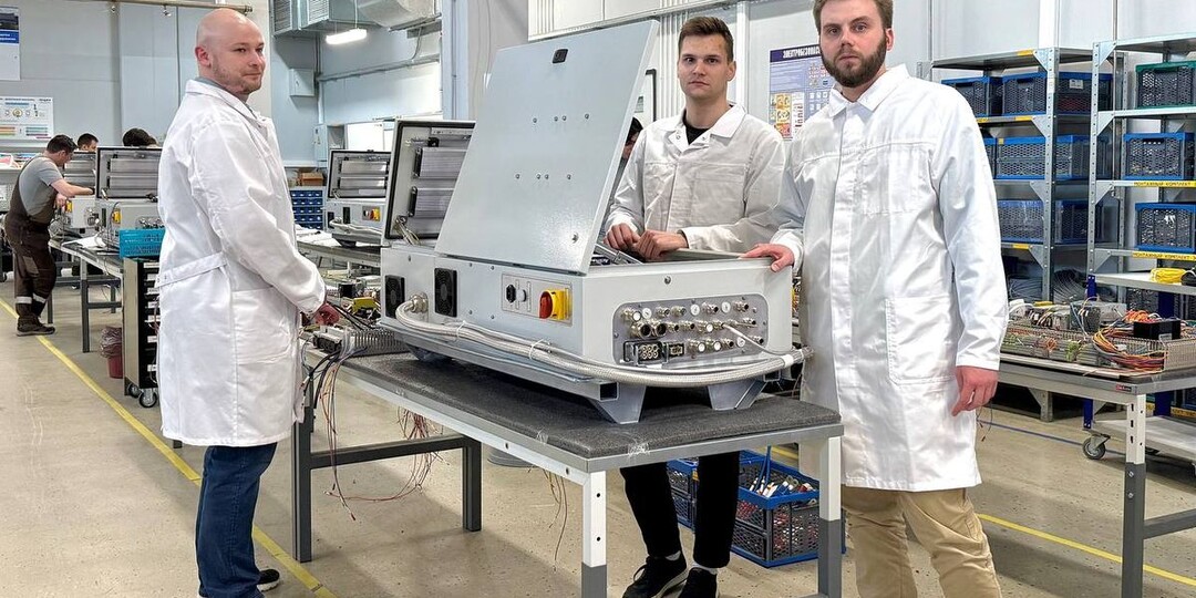 Российские инженеры придумали, как заменить импортные шкафы на ветростанциях без остановки