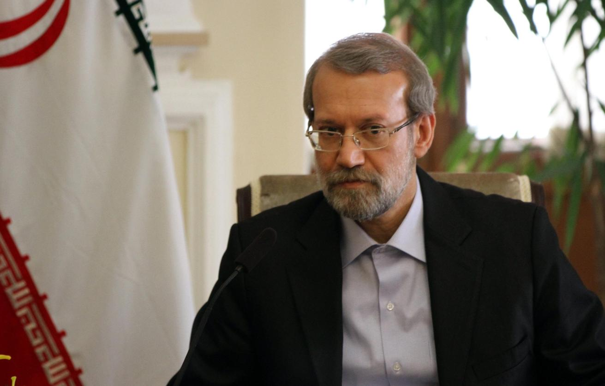 Секретарь Высшего совета национальной безопасности страны Али Лариджани
© Fatemeh Bahrami/ Anadolu Agency/ Getty Images