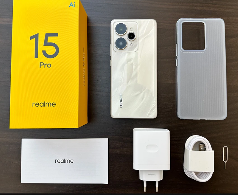 Смартфон Realme 15 Pro 5G