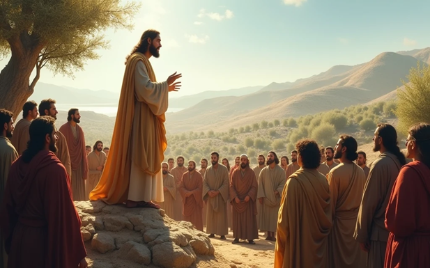 Иисус не был евреем по национальности