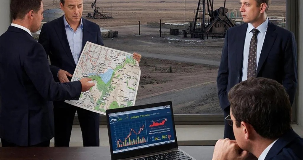 «Золотая река»: как конфликт на Ближнем Востоке превратил нефть в золотой дождь