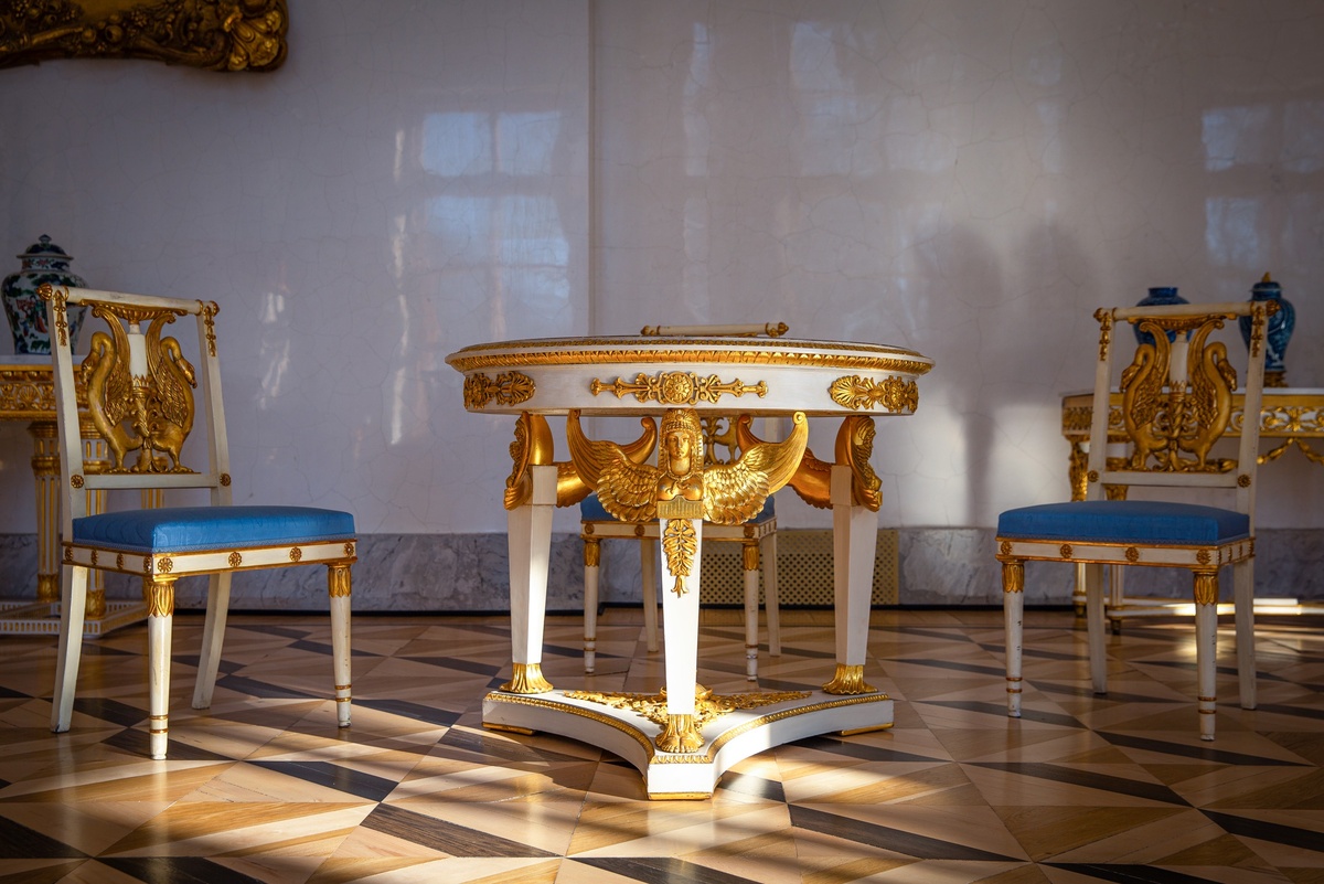    ГМЗ "Царское Село"