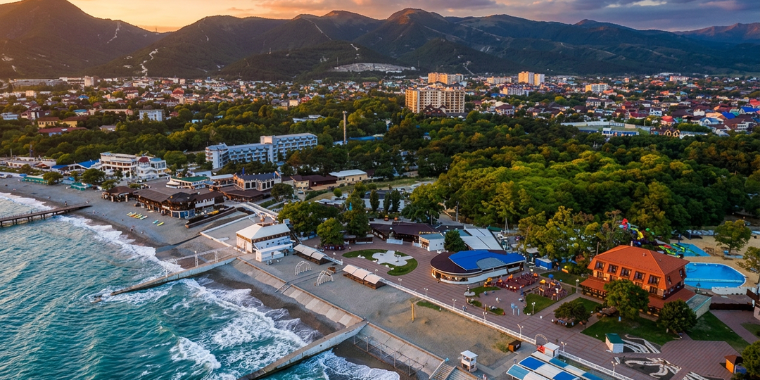 Санатории Кабардинки: где лучше всего отдыхать и лечиться в 2026 году