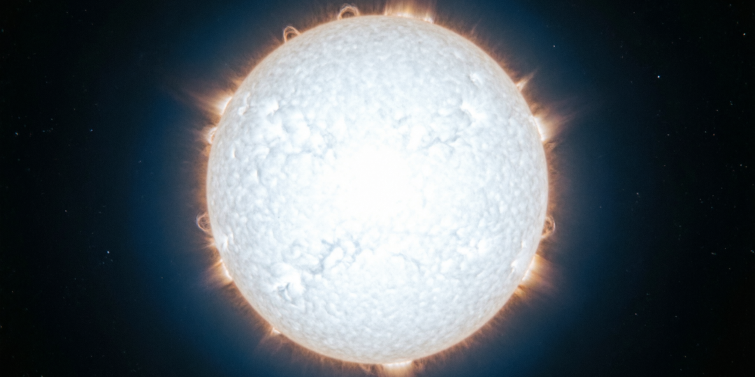 Звезда Мафусаил: 12 миллиардов лет одиночества