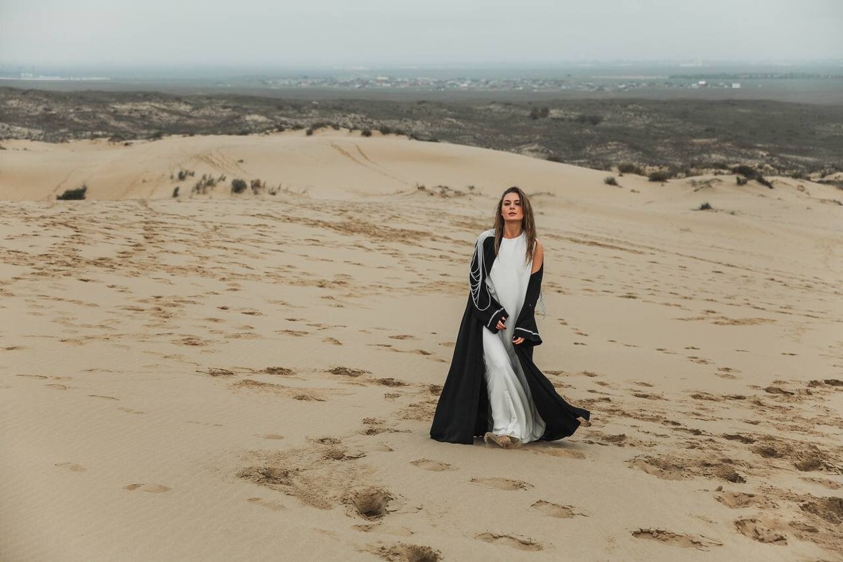 На фото: 
ведущая прогноза погоды на канале "Россия 1" Виктория Черникова