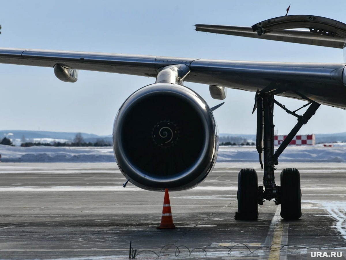     Россияне застряли в аэропортах 18 марта