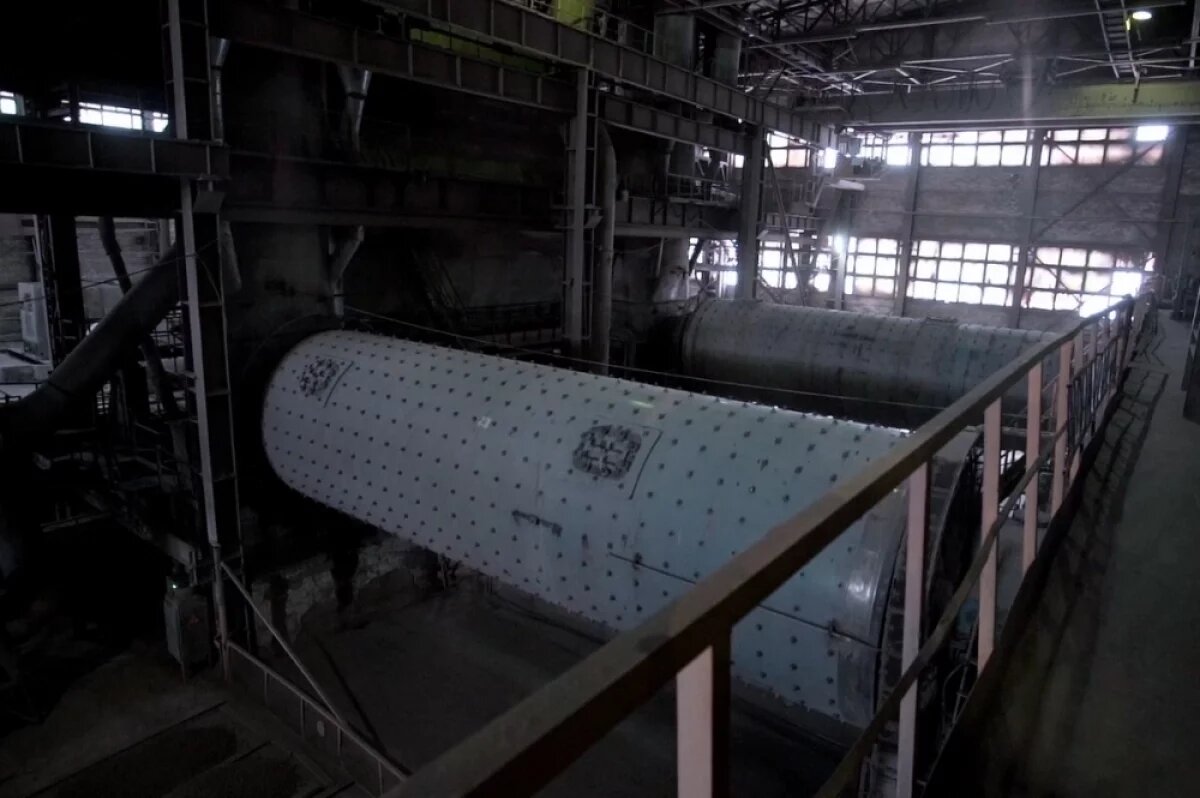    Мосгорсуд арестовал счета «Востокцемента» более чем на 12 млрд рублей