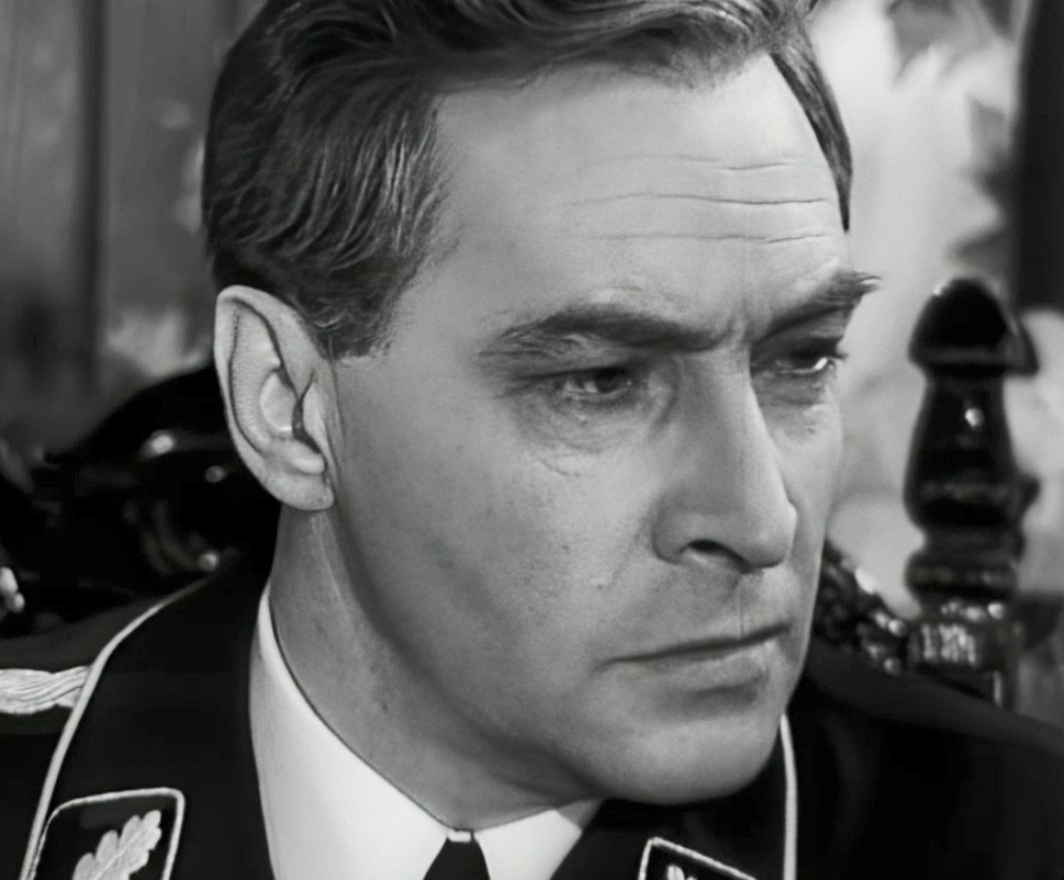 Кадр из фильма «Семнадцать мгновений весны» (1973). Кинопоиск.ру.