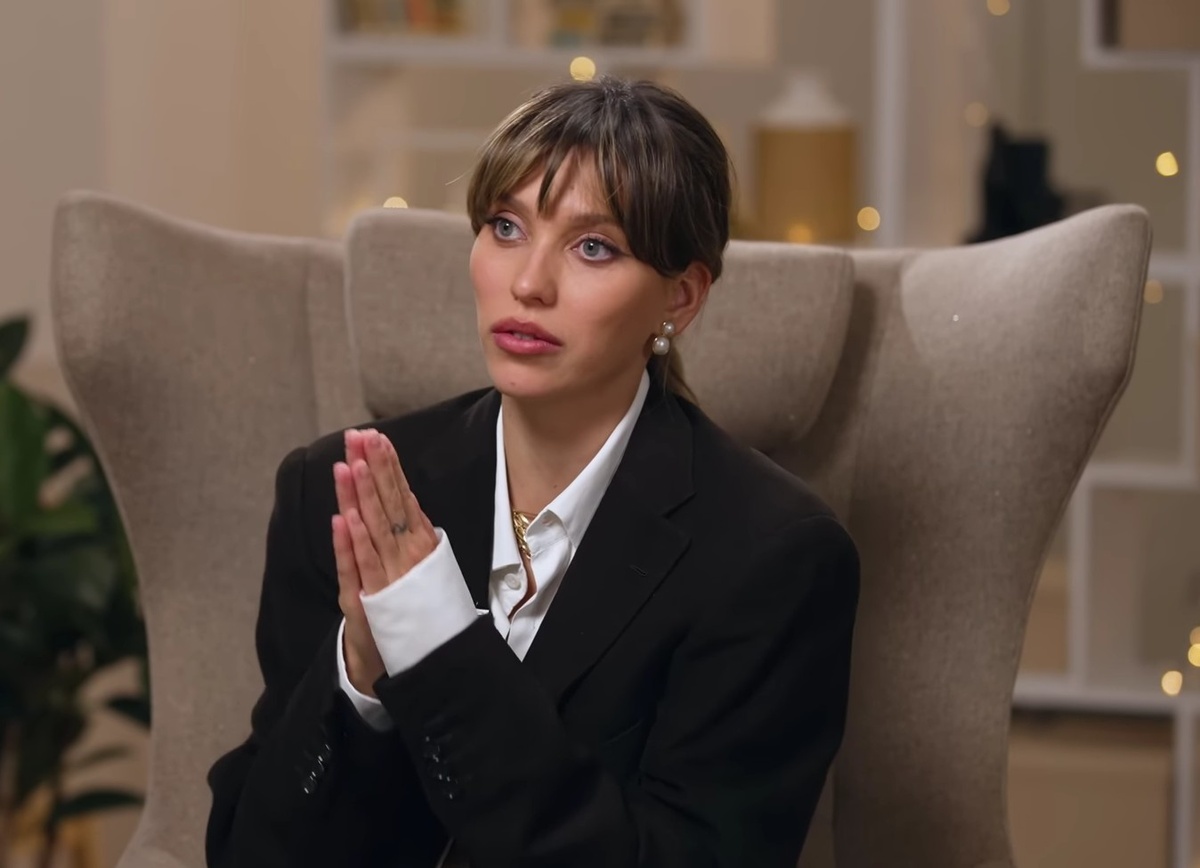    Фото: скриншот видео с YouTubre-канала "Регина Тодоренко"