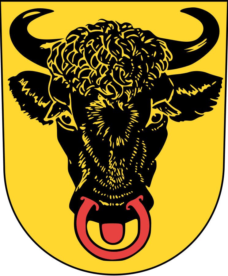 Герб кантона Ури. Фото из открытых источников в Интернете 