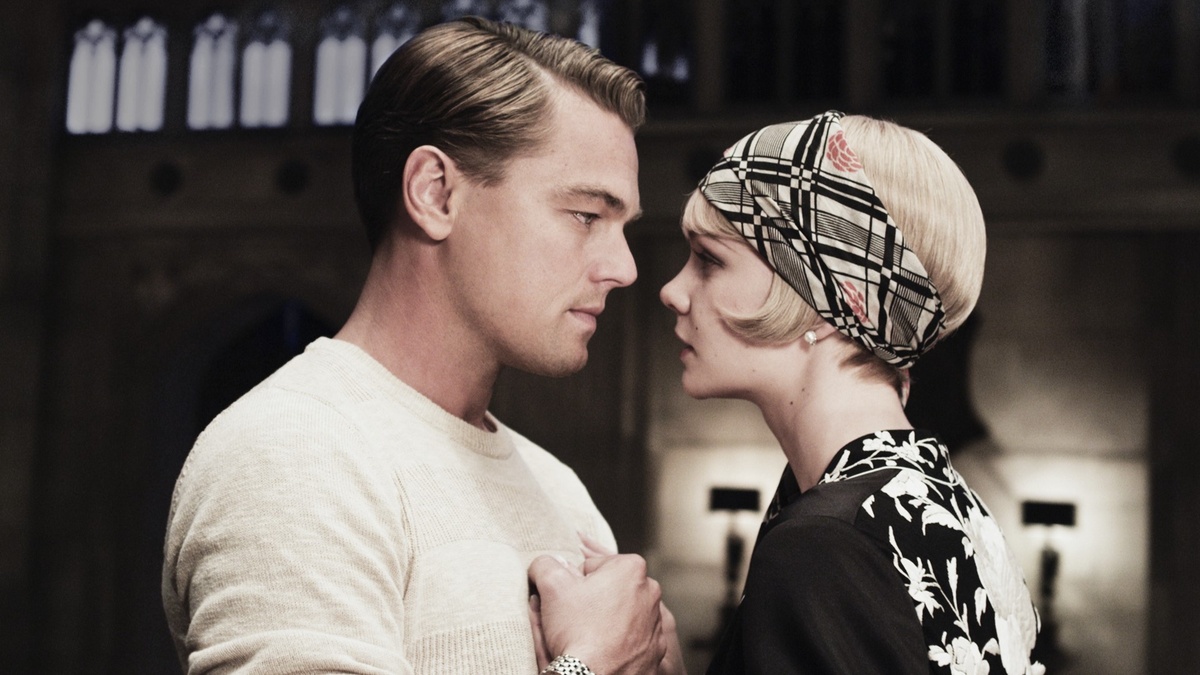 Кадр из фильма "Великий Гэтсби" (2013)