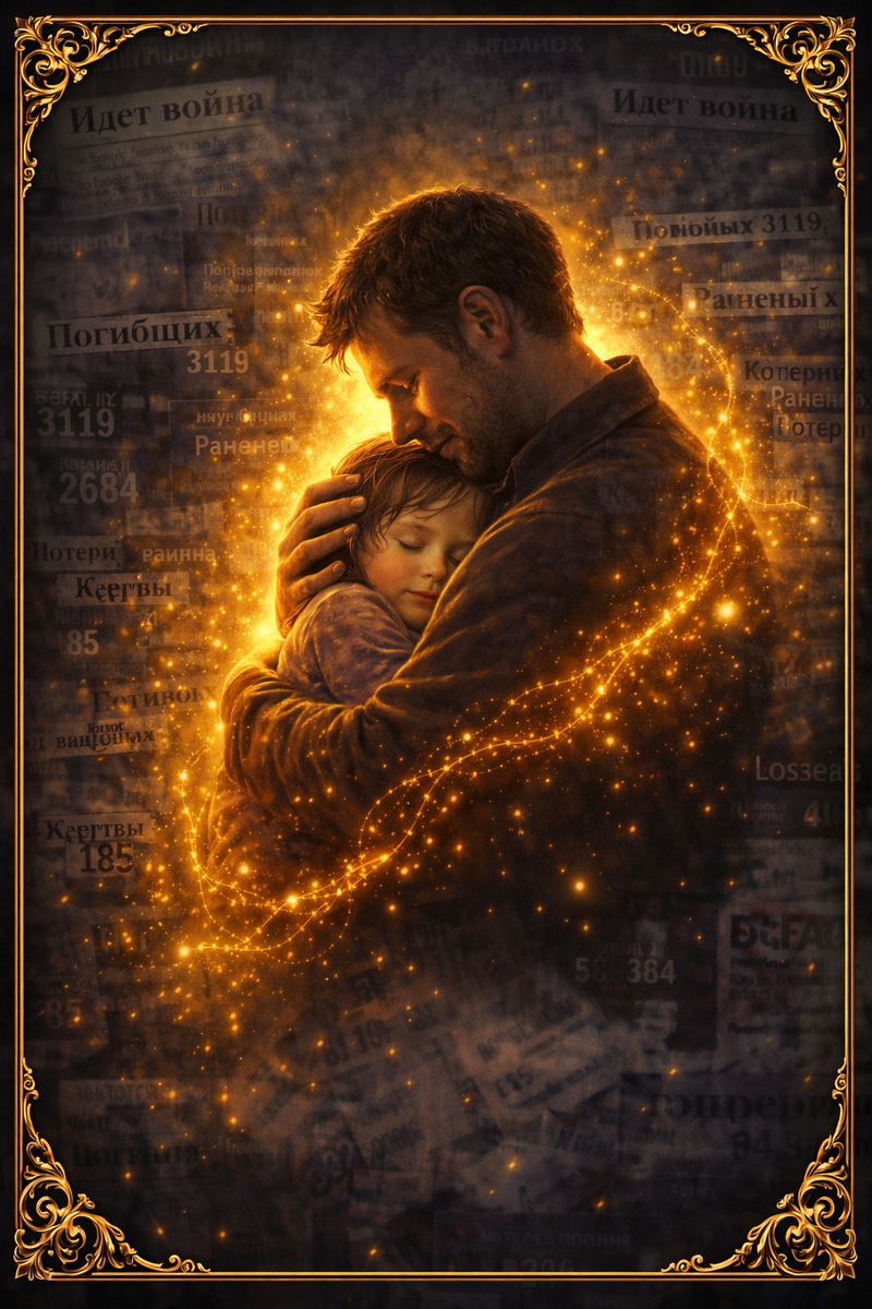 Ежедневно глотая повестку войны