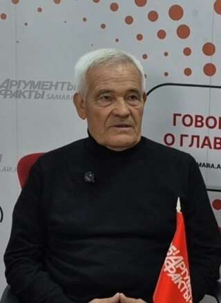    Николай Ткаченко. Фото: предоставлено героем публикации