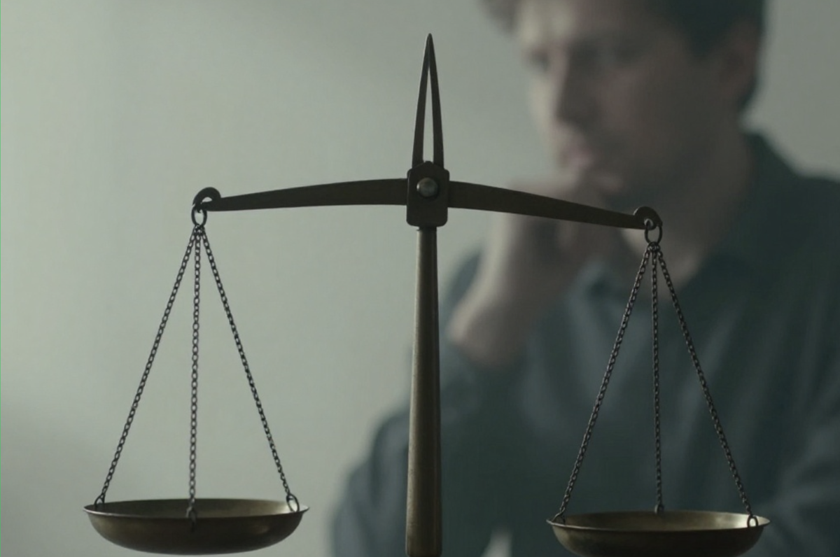 Почему одним всё, а другим ничего? 